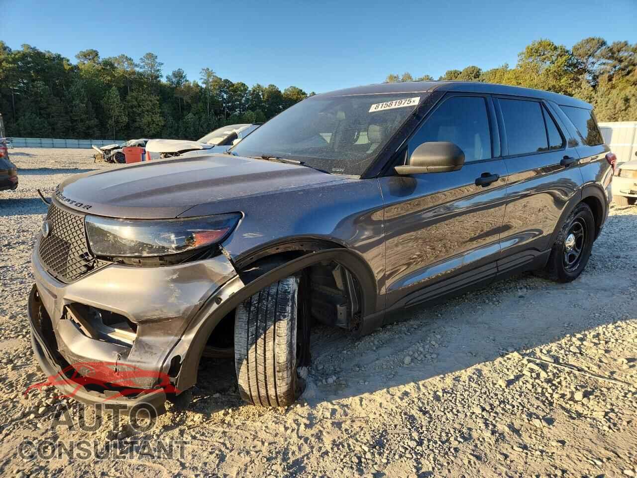 FORD EXPLORER 2021 - 1FM5K8AC7MNA02162
