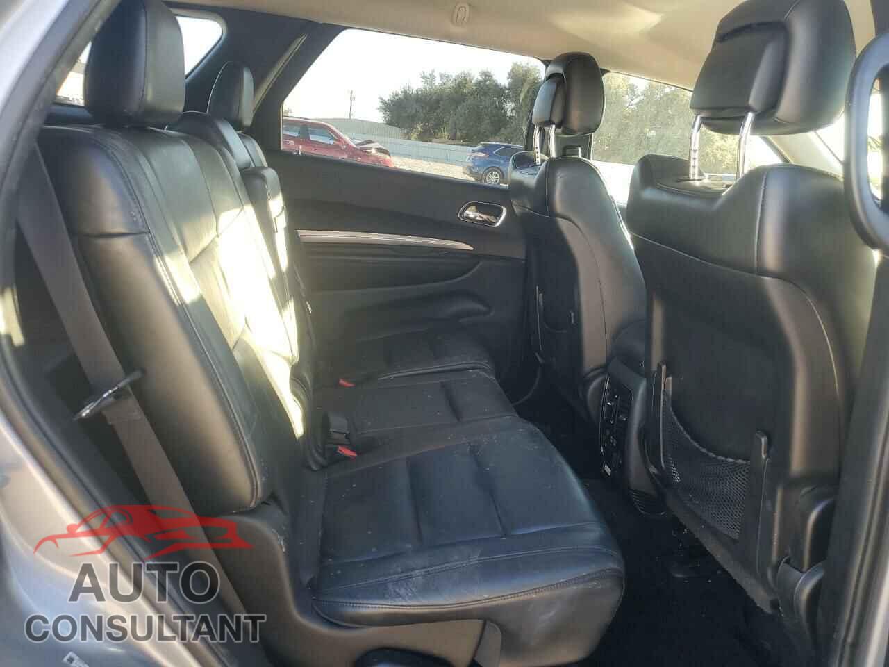 DODGE DURANGO 2017 - 1C4RDHDG0HC720961