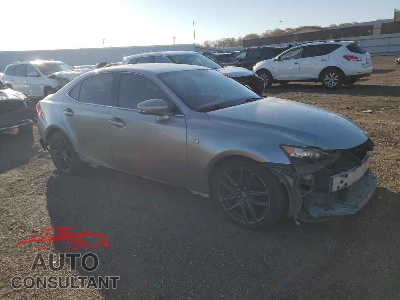 LEXUS IS 2015 - JTHBF1D23F5045243
