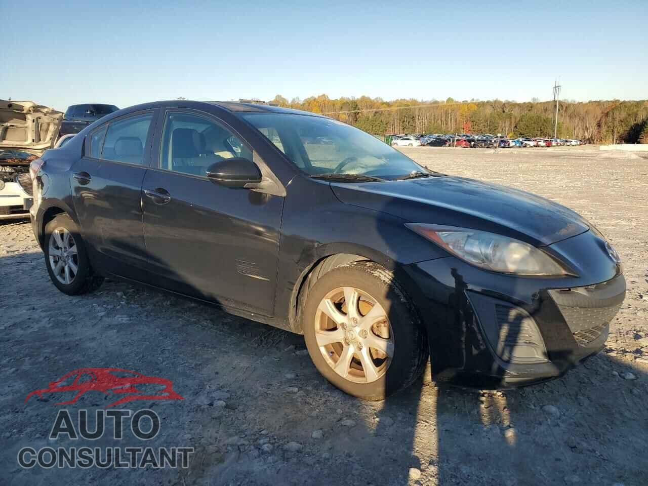 MAZDA 3 2011 - JM1BL1VF4B1469642