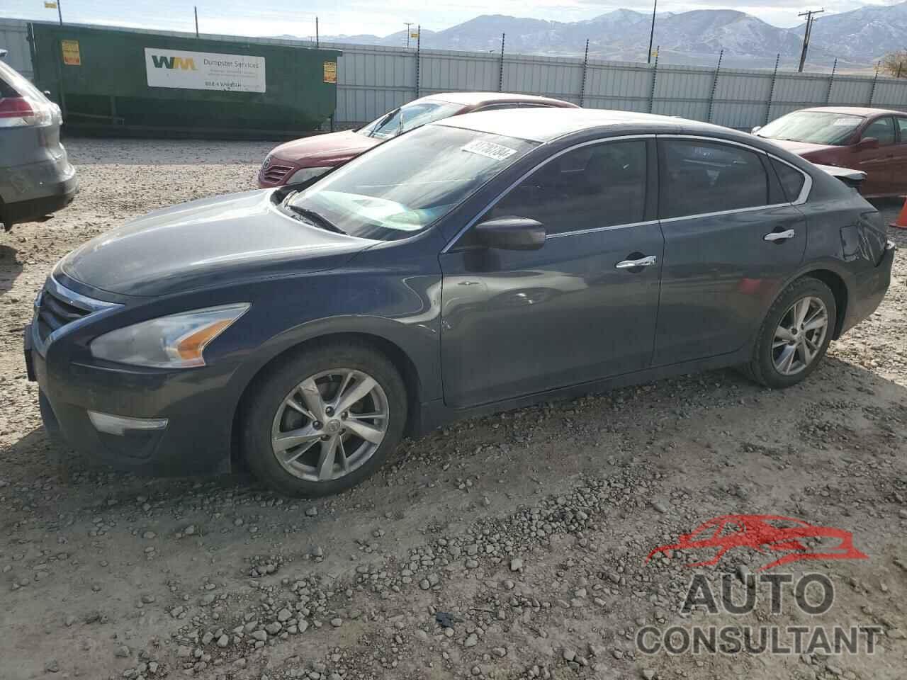 NISSAN ALTIMA 2013 - 1N4AL3AP4DN428659