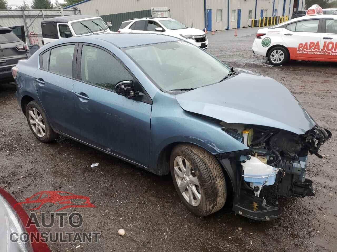 MAZDA 3 2010 - JM1BL1SG2A1303034