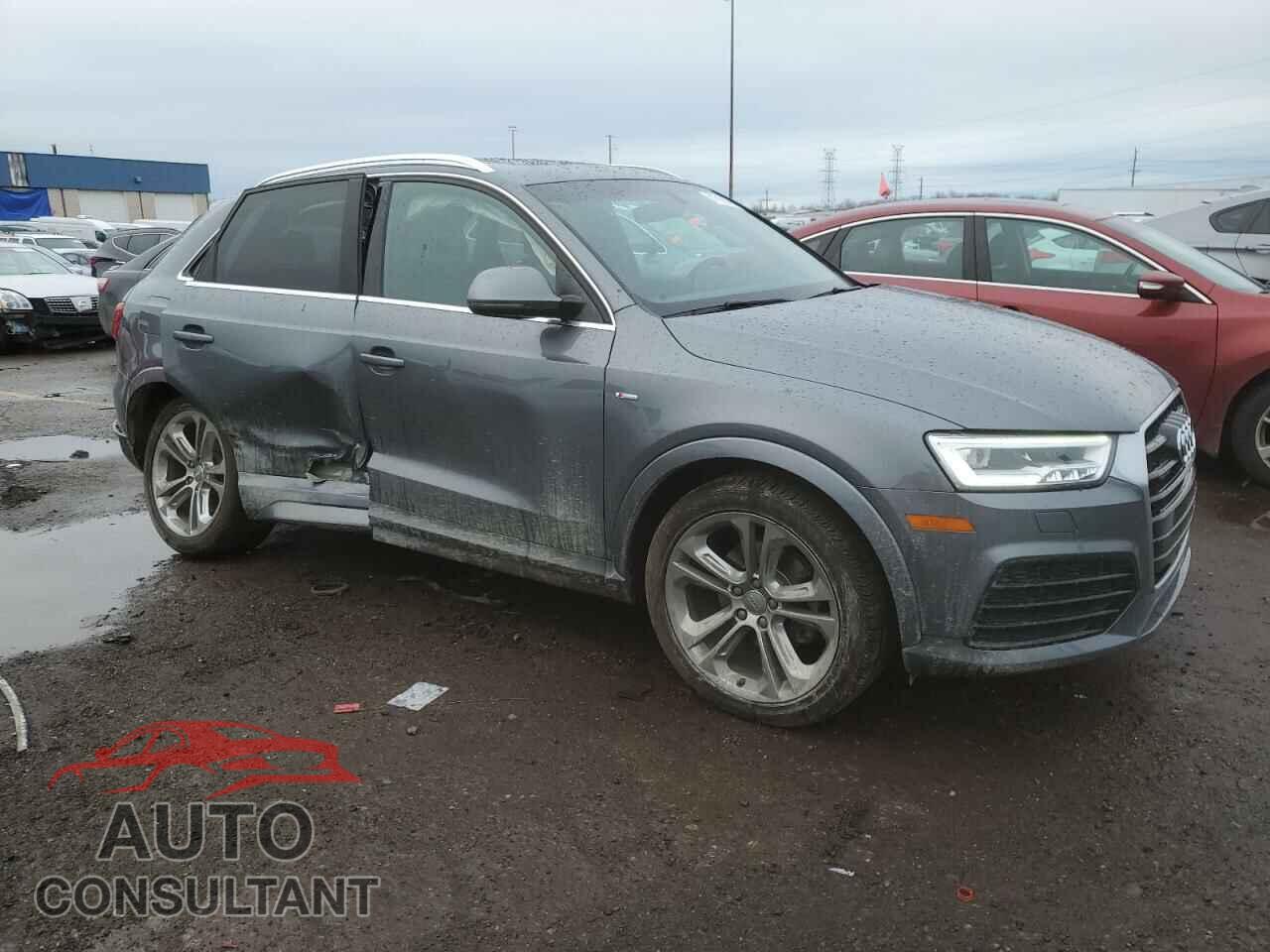 AUDI Q3 2016 - WA1GFCFS6GR005260
