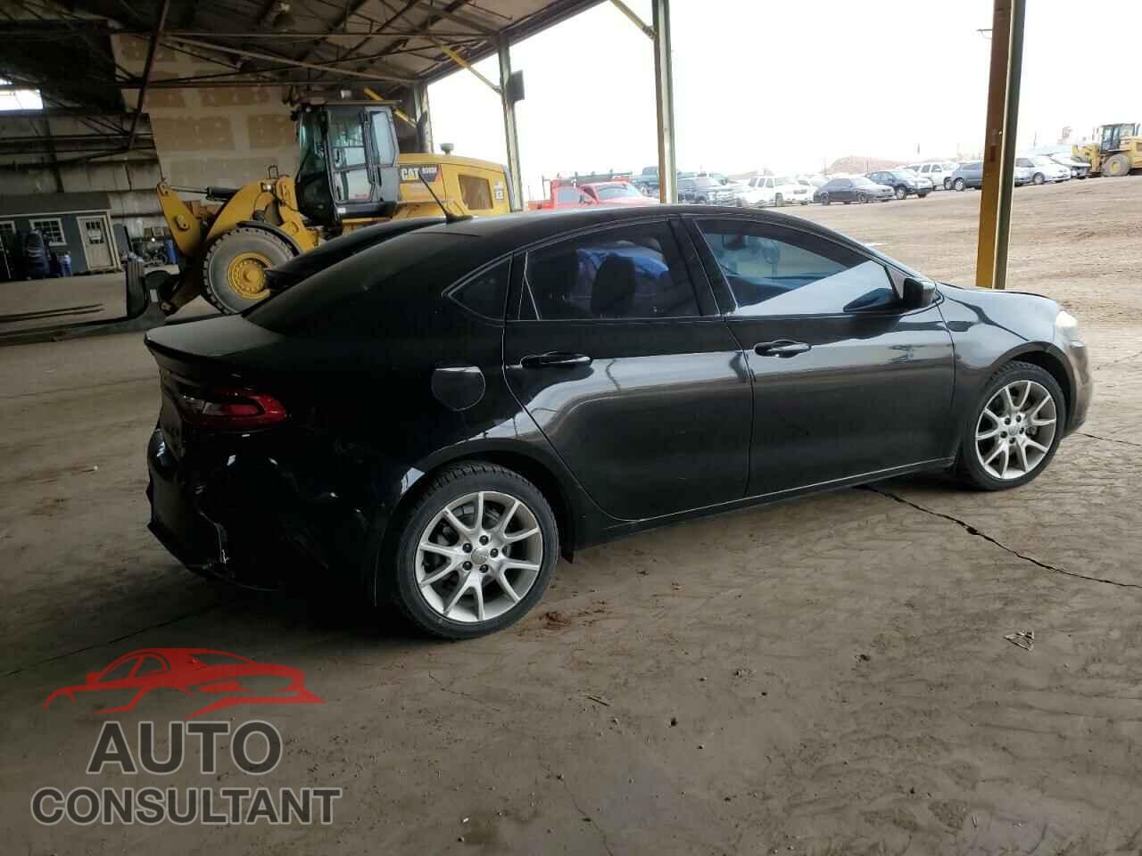 DODGE DART 2013 - 1C3CDFBA3DD335413