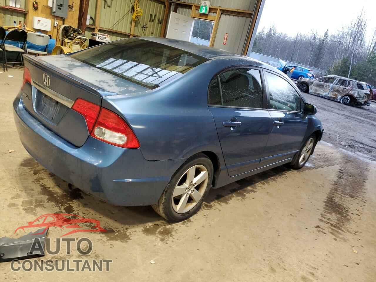 HONDA CIVIC 2009 - 2HGFA16619H004013