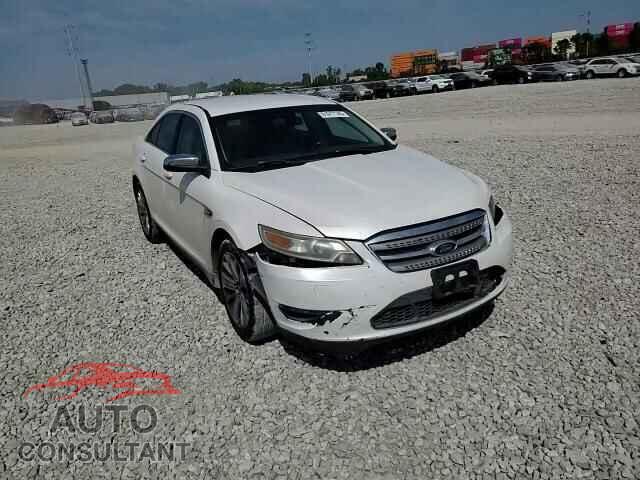 FORD TAURUS 2011 - 1FAHP2FW8BG124829