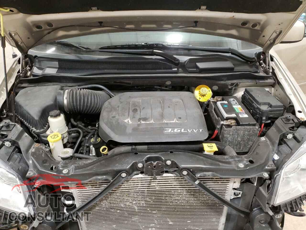 DODGE CARAVAN 2015 - 2C4RDGBG5FR686923