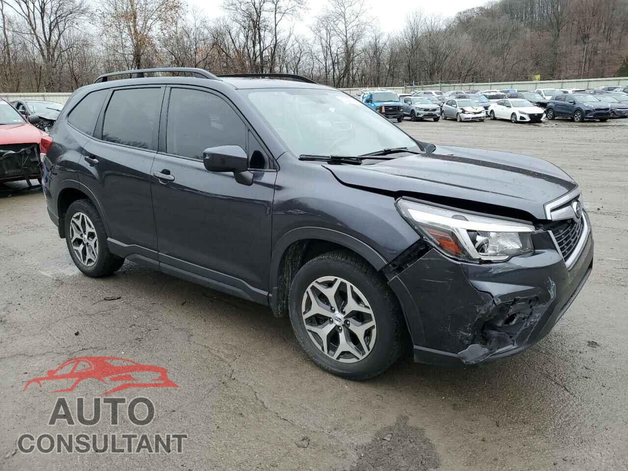 SUBARU FORESTER 2019 - JF2SKAGCXKH413185
