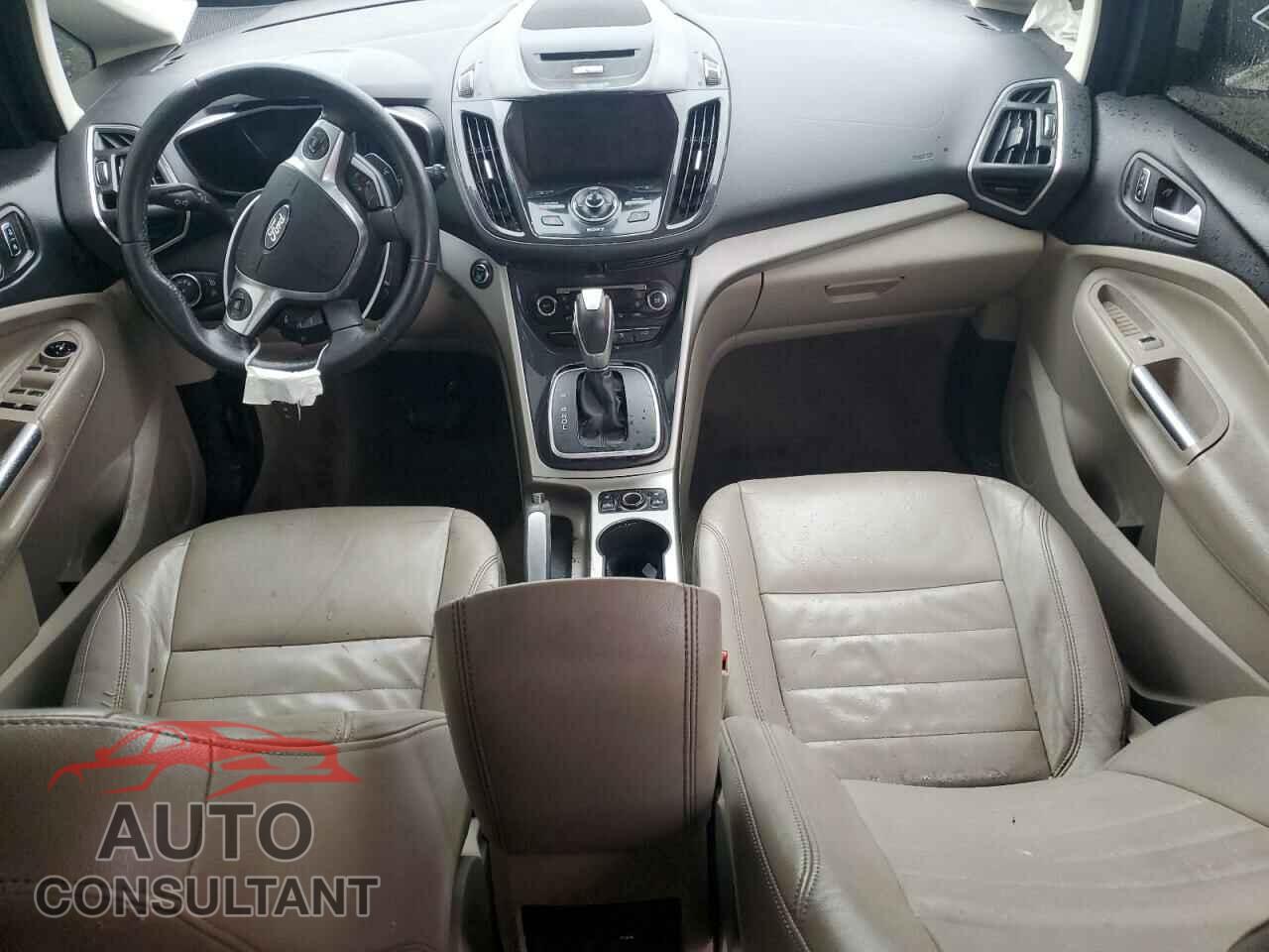 FORD CMAX 2013 - 1FADP5CU0DL521478
