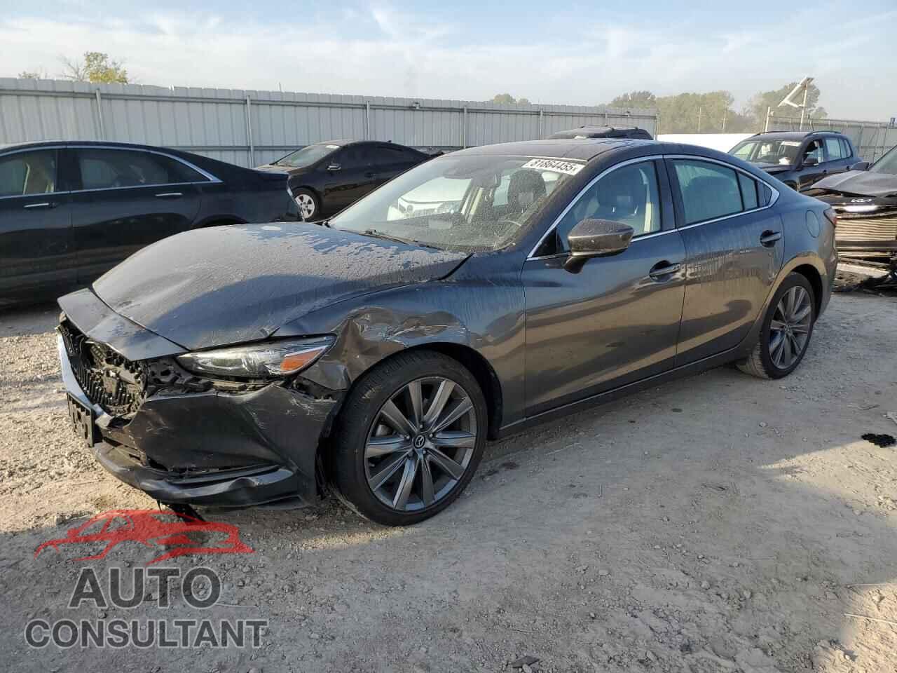MAZDA 6 2020 - JM1GL1TY0L1520002
