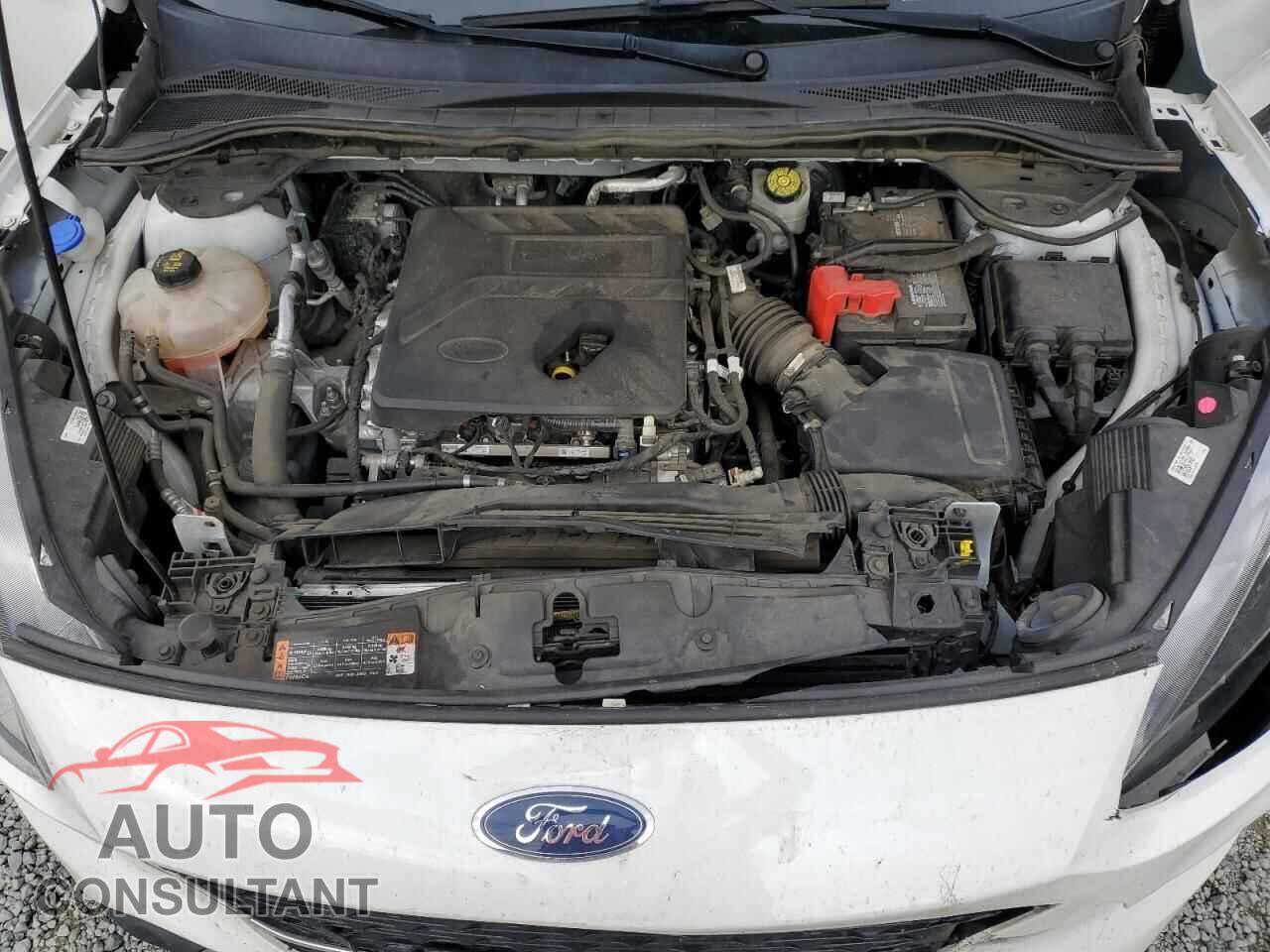 FORD ESCAPE 2020 - 1FMCU0G65LUA46184
