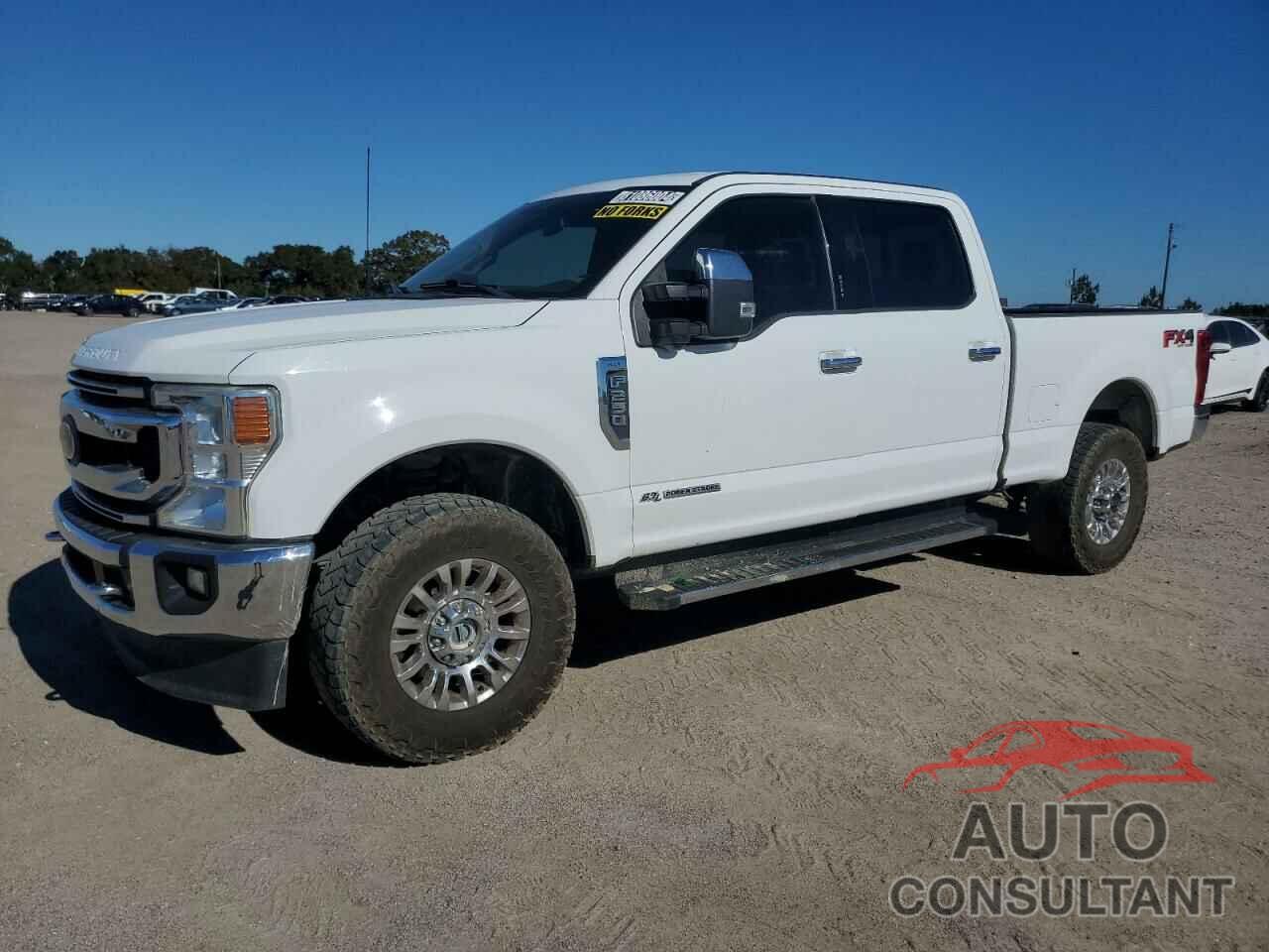 FORD F250 2022 - 1FT8W2BT1NEE20154