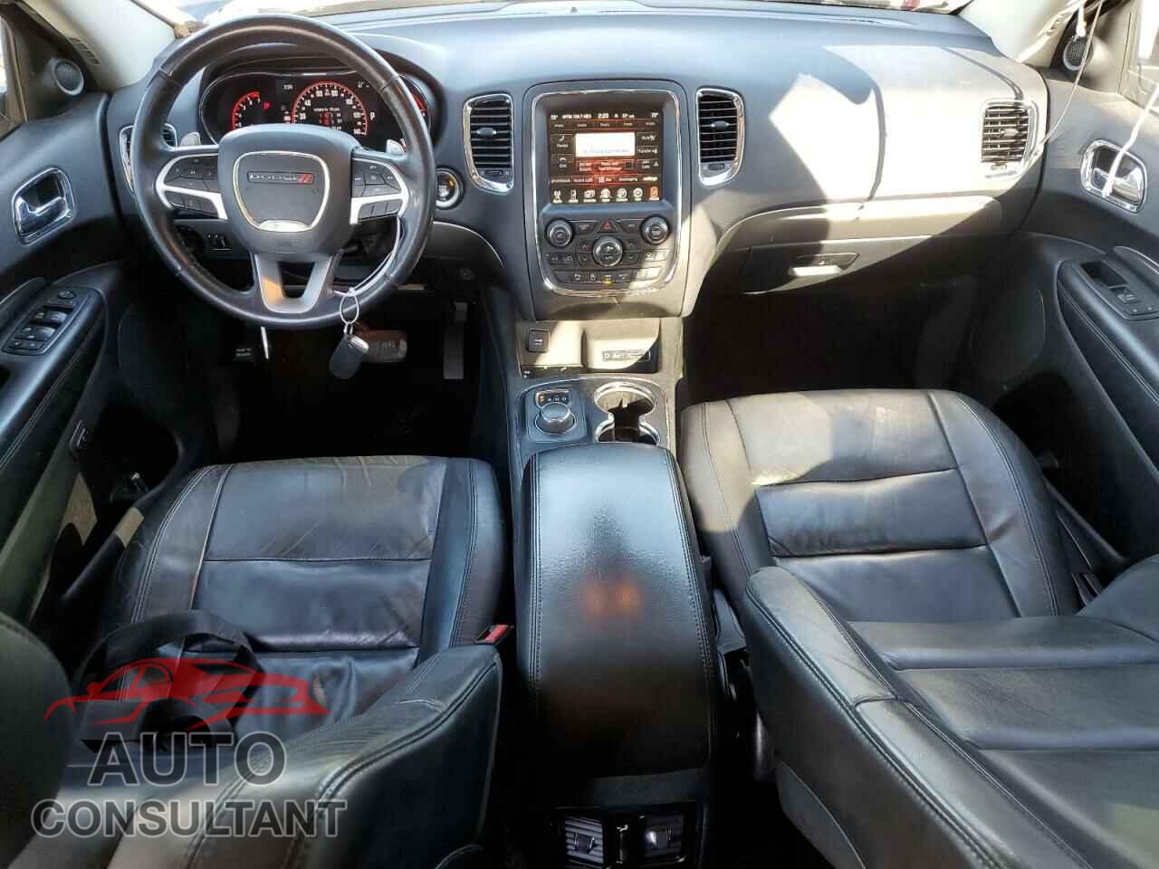 DODGE DURANGO 2017 - 1C4RDHDG4HC935999