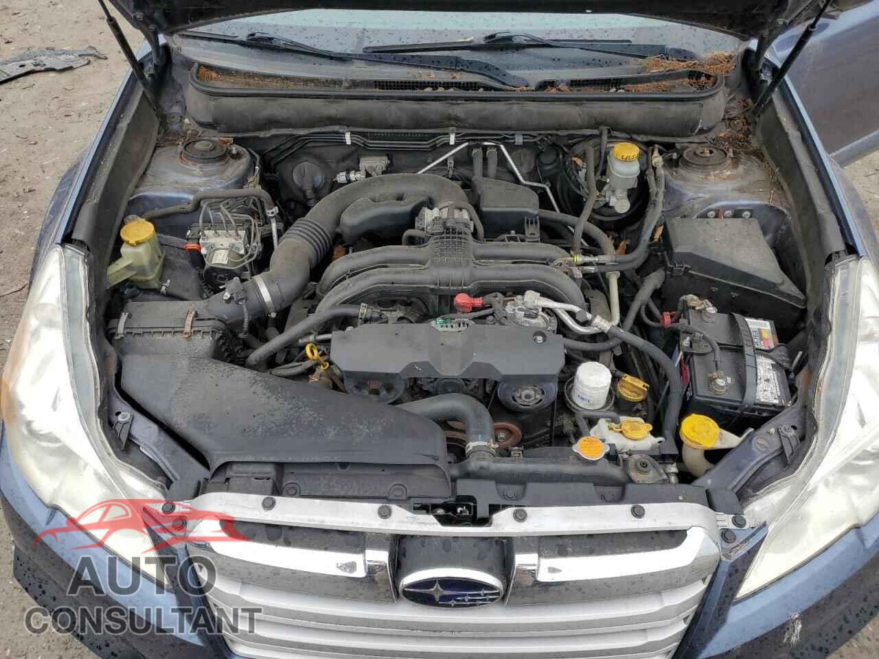 SUBARU OUTBACK 2014 - 4S4BRBAC0E3206214