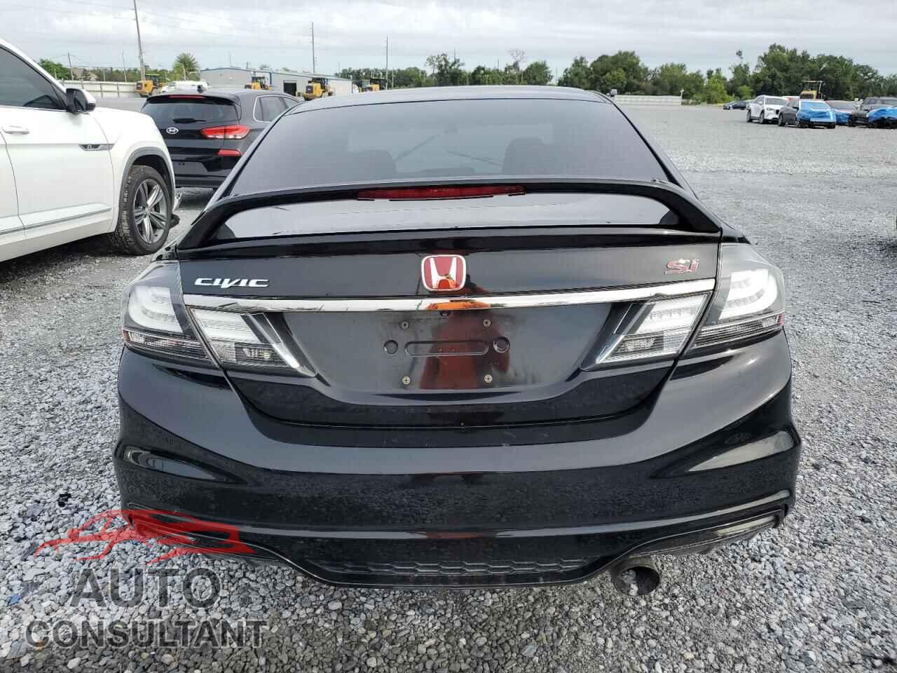 HONDA CIVIC 2013 - 2HGFB6E54DH711585