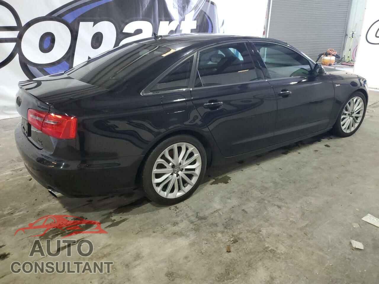 AUDI A6 2013 - WAUGGAFC8DN033903