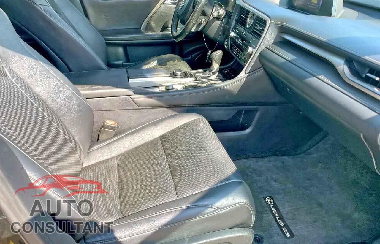 LEXUS RX350 2017 - 2T2ZZMCA6HC038919