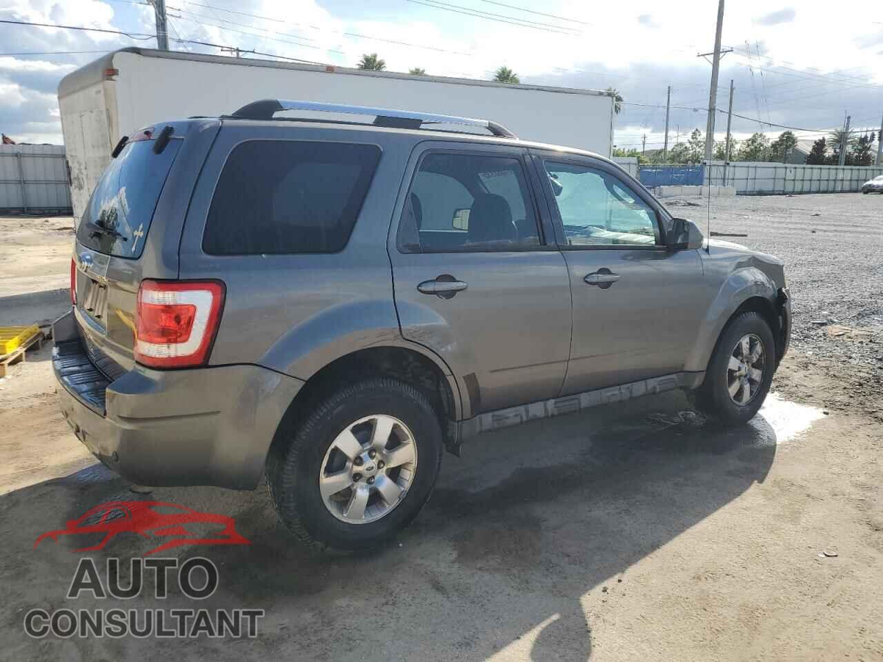FORD ESCAPE 2010 - 1FMCU0E77AKD16827