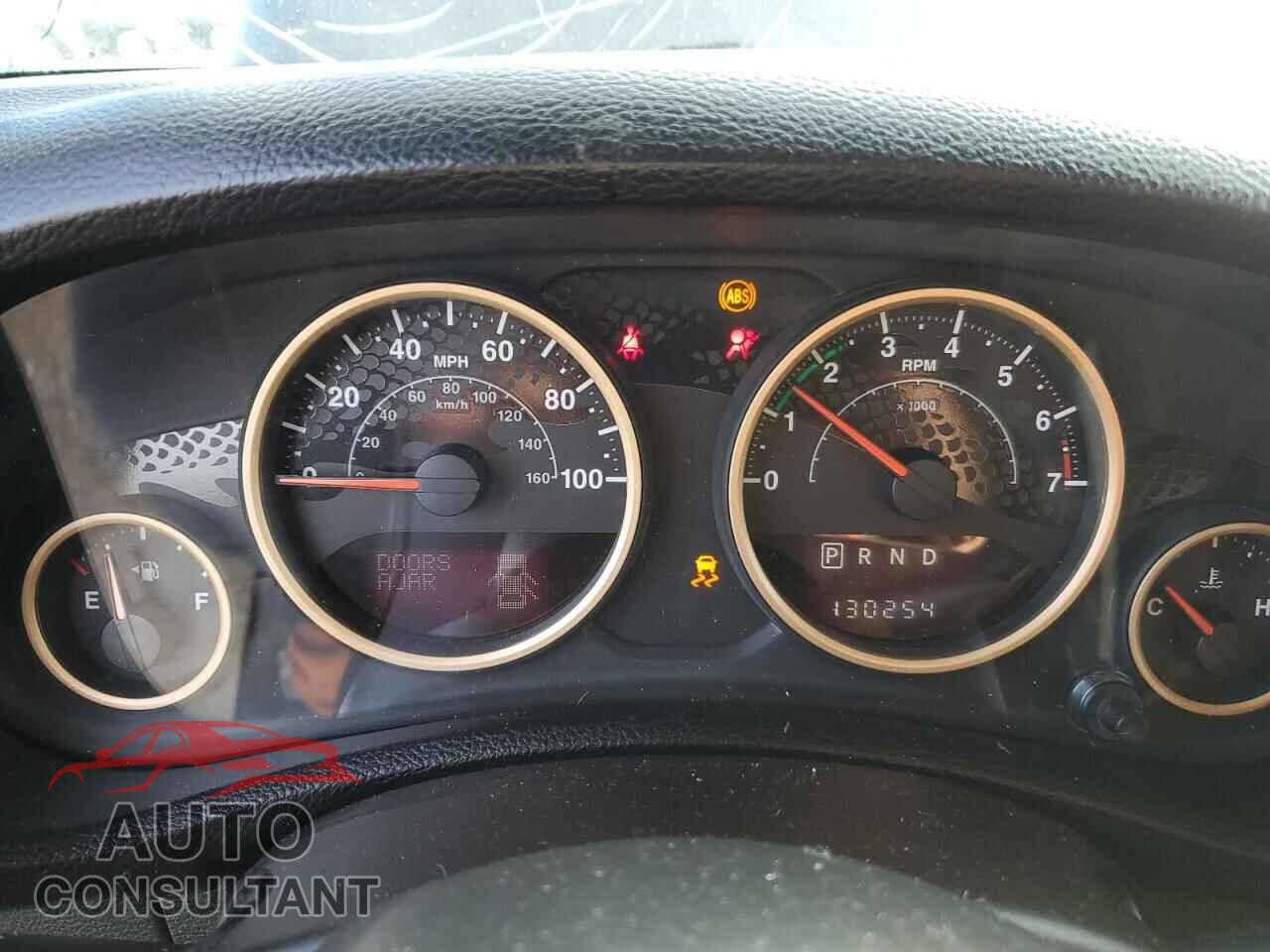 JEEP WRANGLER 2014 - 1C4HJWEG6EL165582