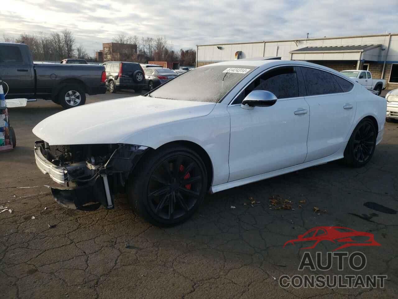 AUDI A7 2012 - WAU2GAFC8CN160935