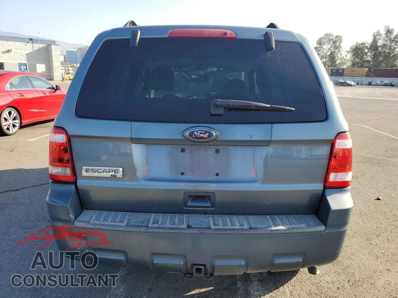 FORD ESCAPE 2010 - 1FMCU0DG9AKC96159