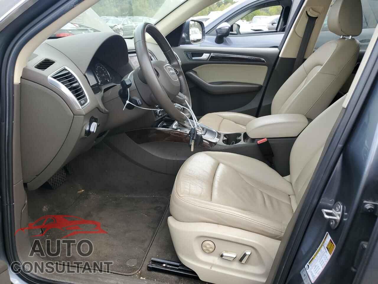 AUDI Q5 2014 - WA1CFAFPXEA005367