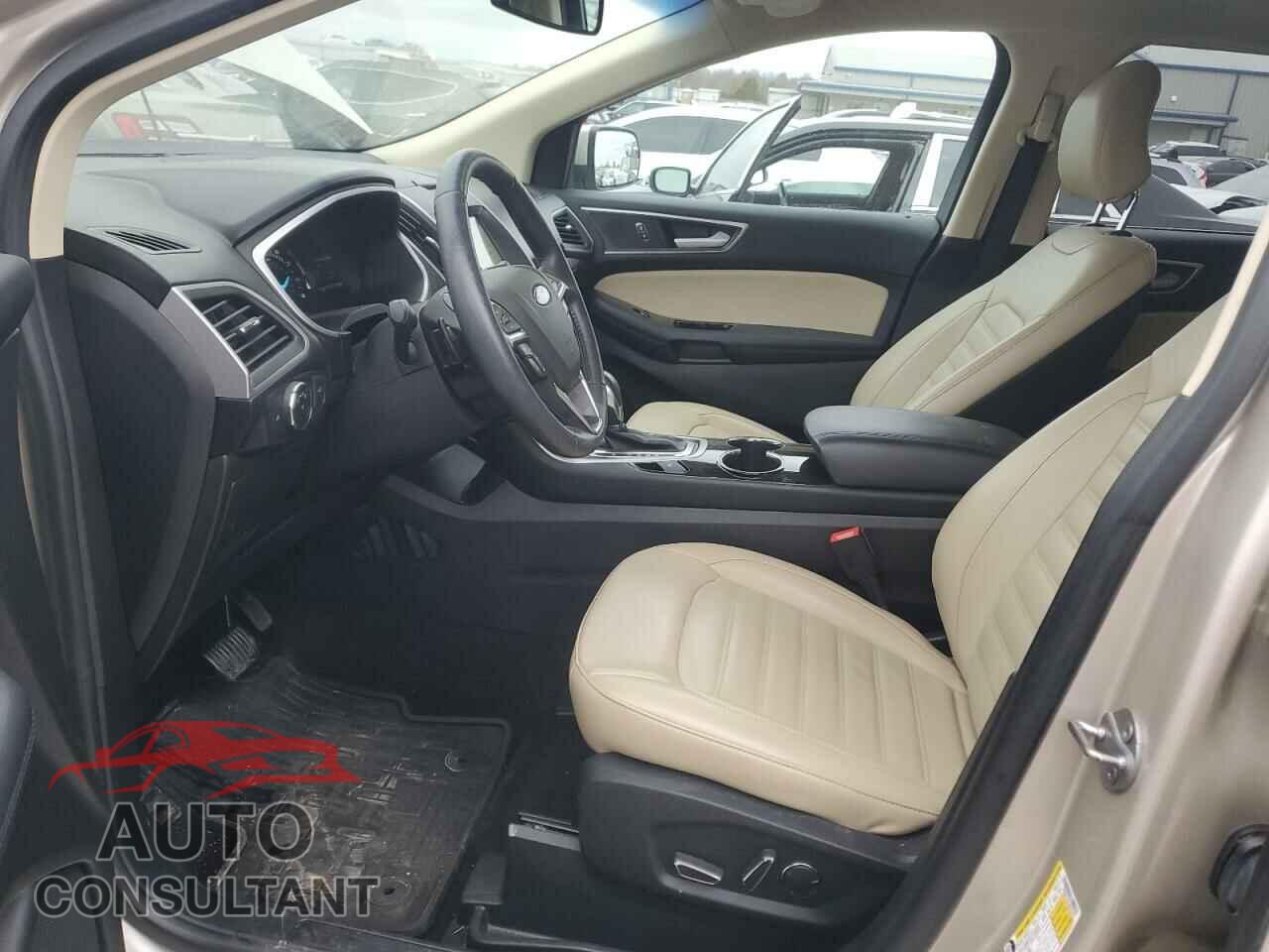 FORD EDGE 2018 - 2FMPK4J95JBB31918
