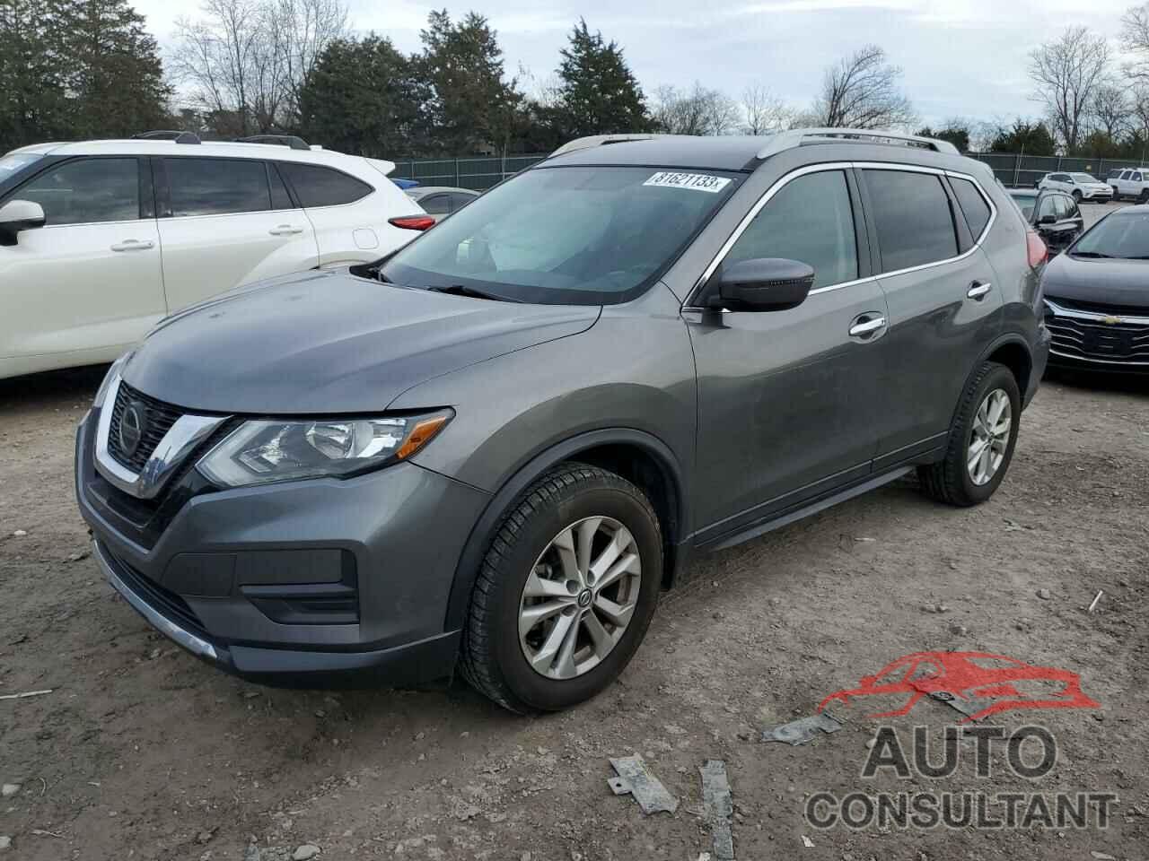 NISSAN ROGUE 2018 - 5N1AT2MV6JC818325