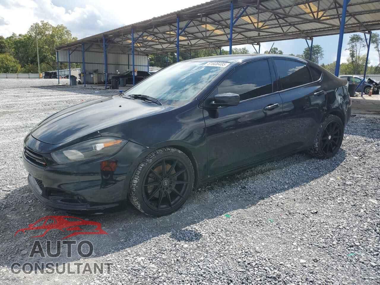 DODGE DART 2016 - 1C3CDFFA7GD818014