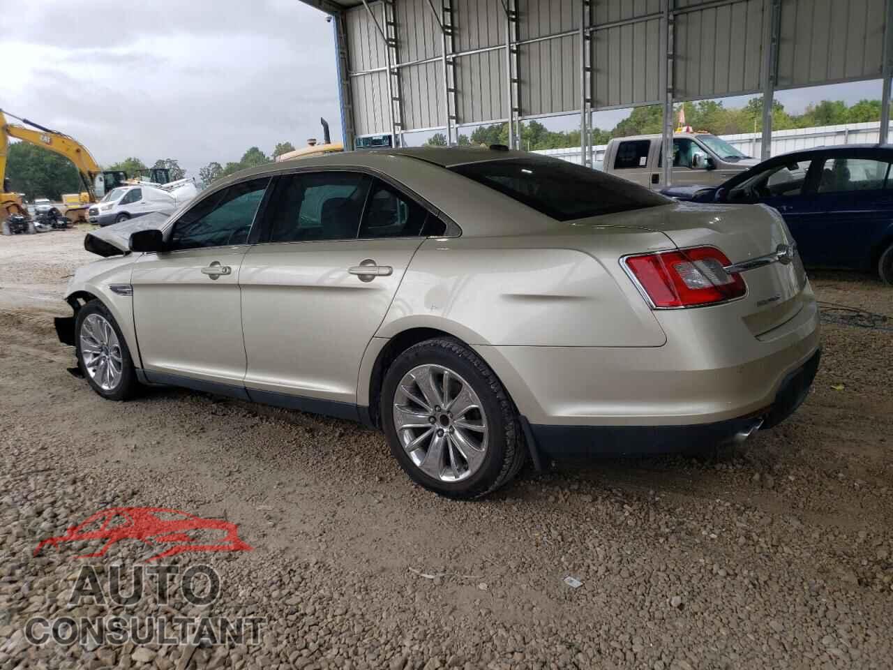 FORD TAURUS 2011 - 1FAHP2FW3BG155082