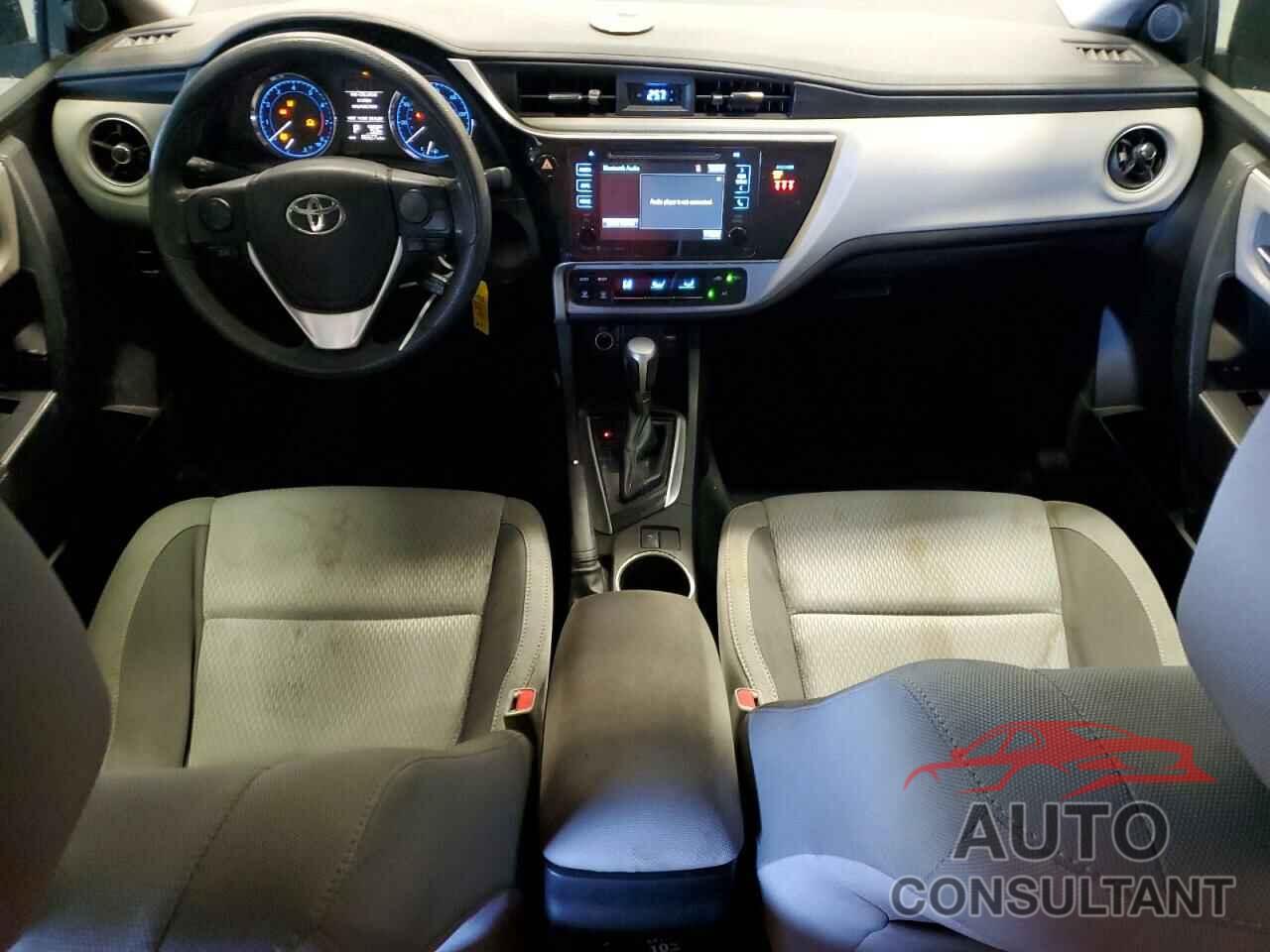 TOYOTA COROLLA 2019 - 5YFBURHE9KP864264