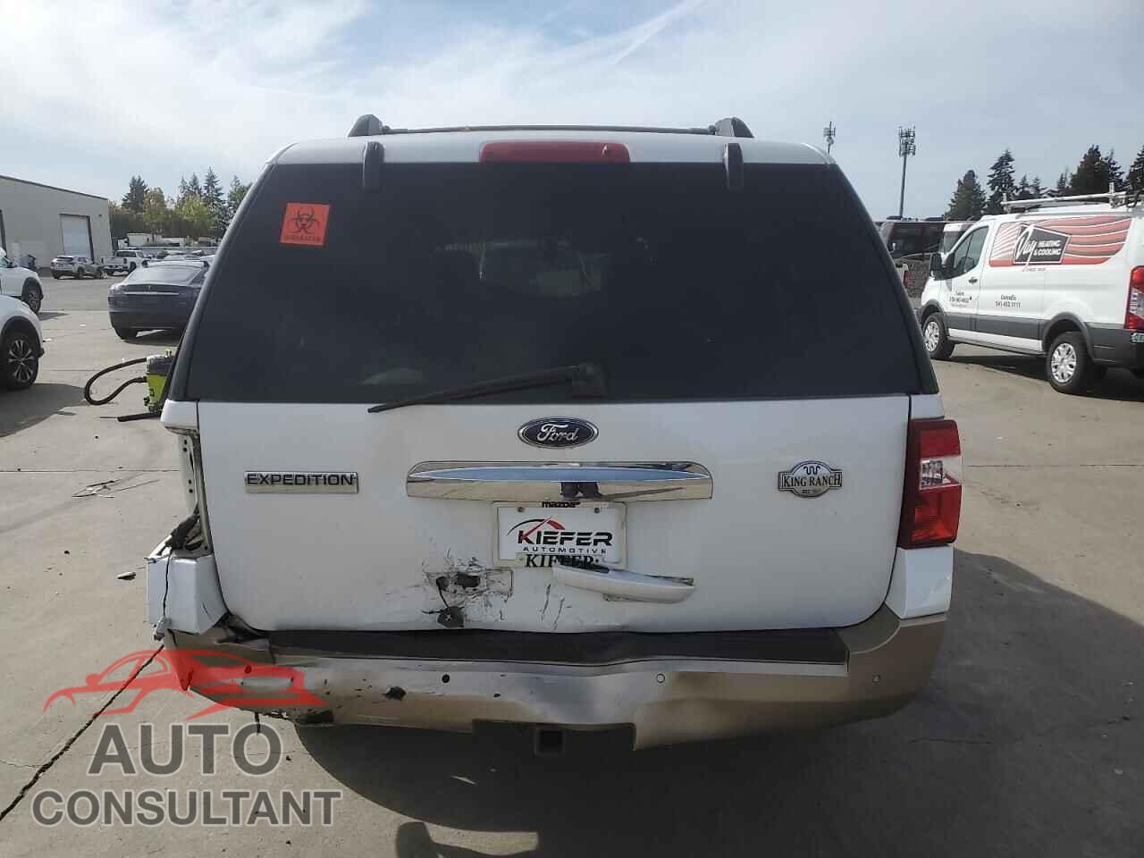 FORD EXPEDITION 2014 - 1FMJK1H52EEF62377