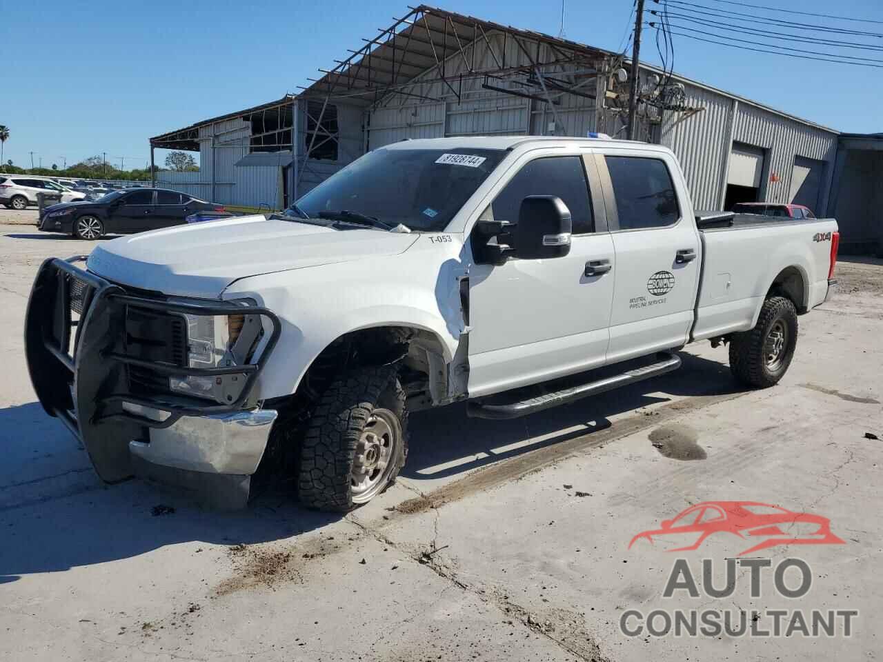 FORD F250 2019 - 1FT7W2B61KEE05722