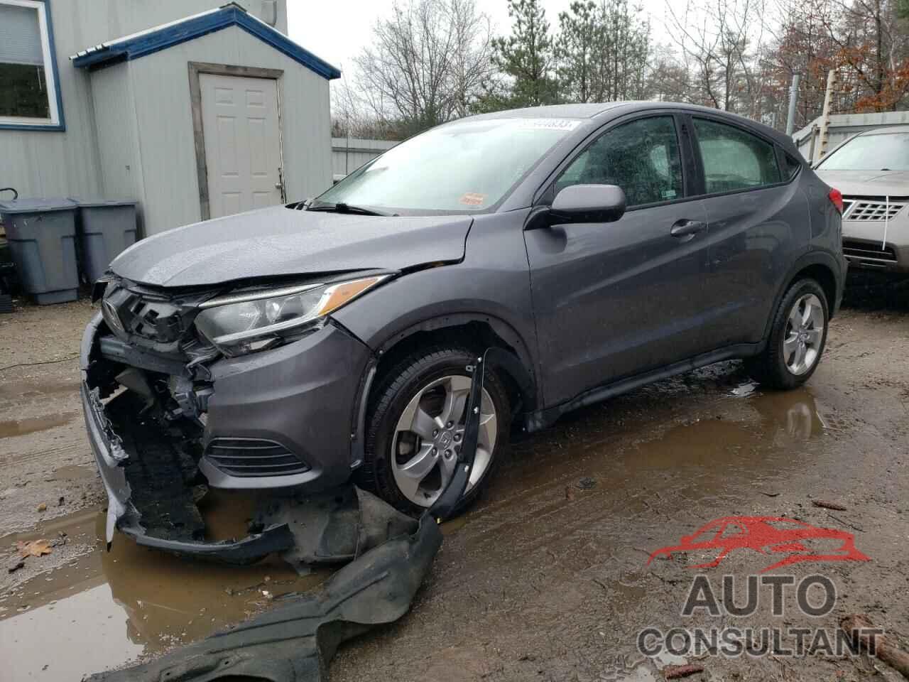 HONDA HR-V 2019 - 3CZRU6H35KG711134