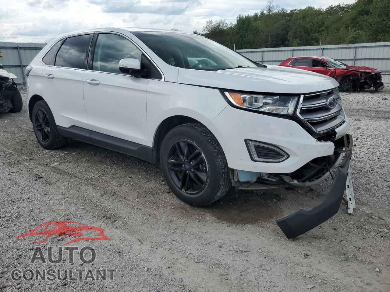 FORD EDGE 2018 - 2FMPK4J9XJBC40049