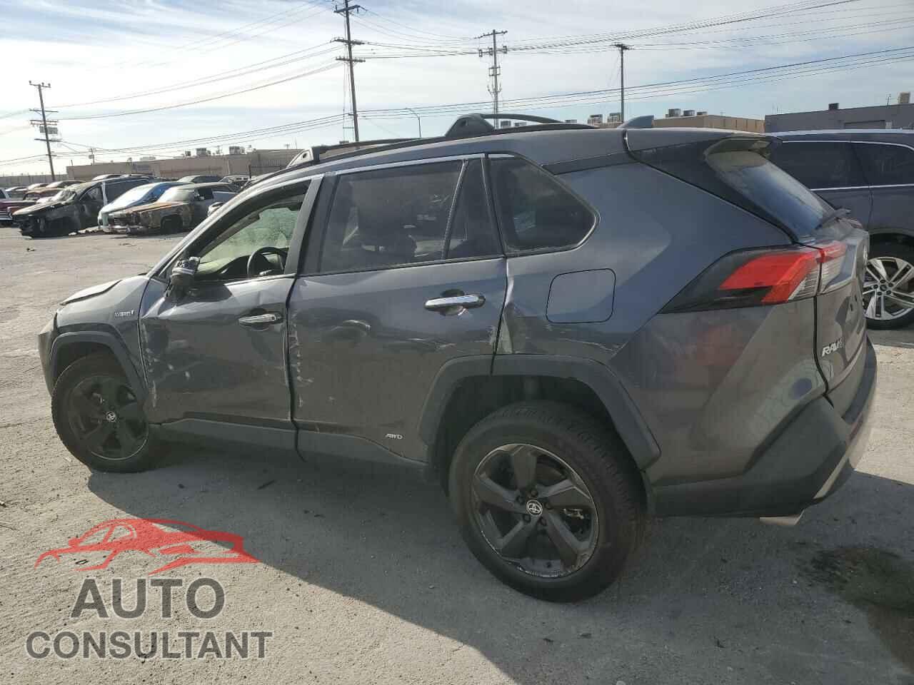 TOYOTA RAV4 2021 - JTMD6RFV2MD014472