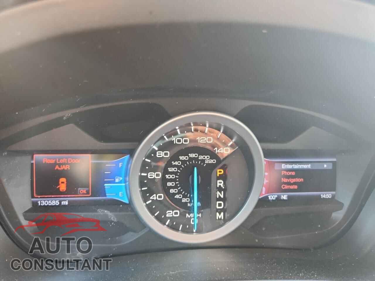 FORD EXPLORER 2013 - 1FM5K7D86DGB56187