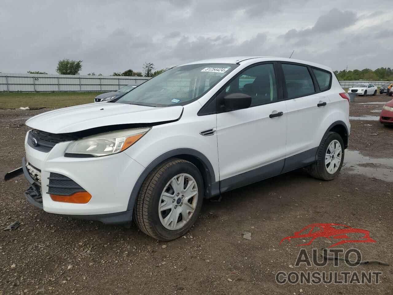 FORD ESCAPE 2014 - 1FMCU0F77EUC07471