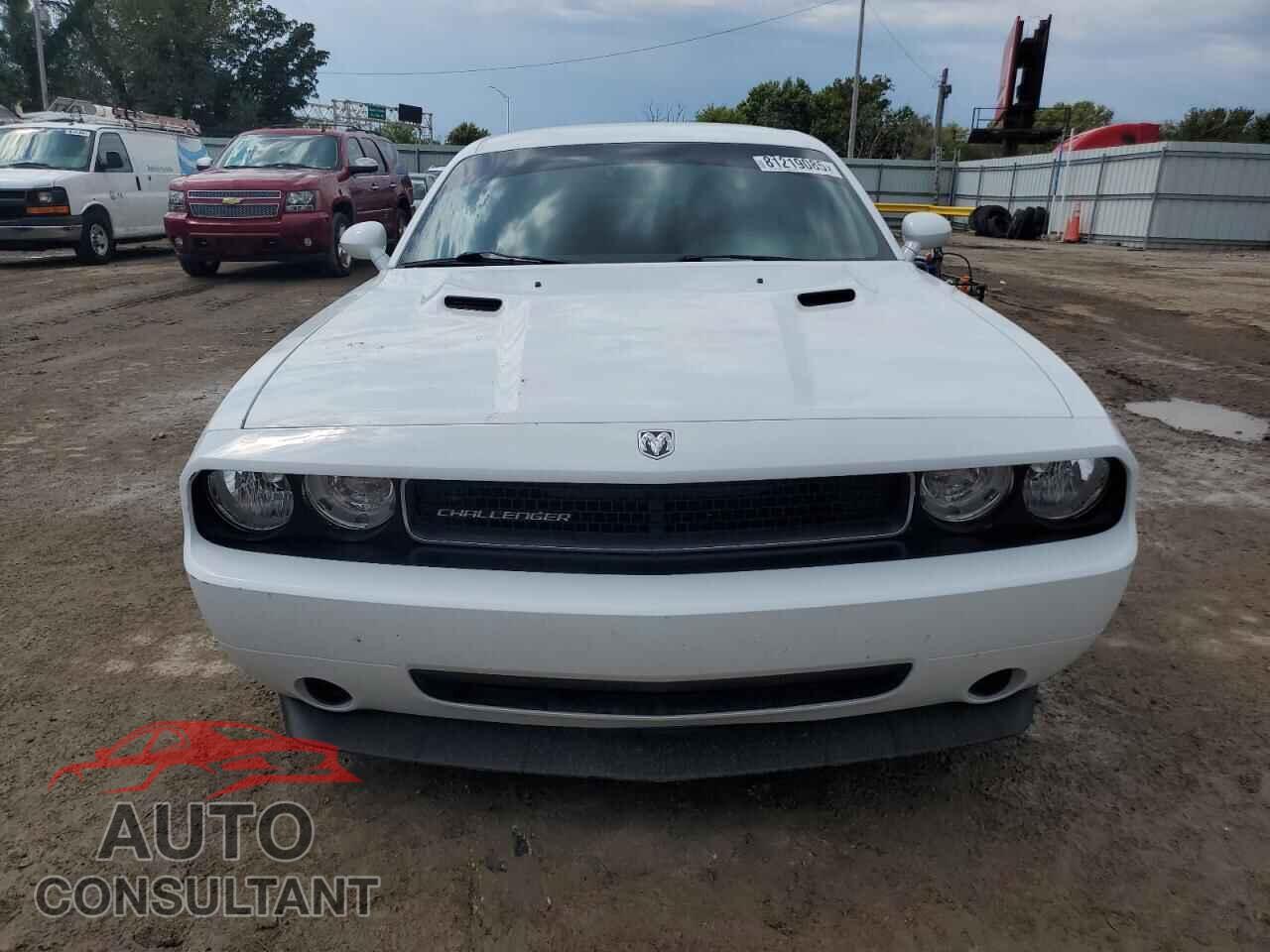 DODGE CHALLENGER 2010 - 2B3CJ4DV9AH322710