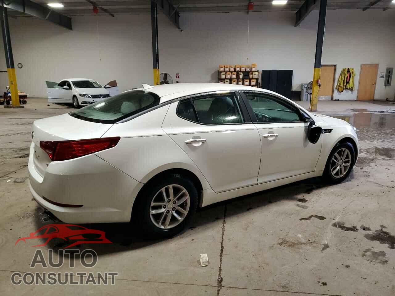 KIA OPTIMA 2013 - KNAGM4A78D5385108