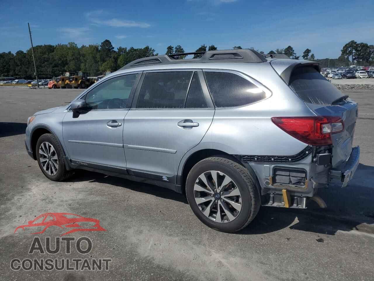 SUBARU OUTBACK 2015 - 4S4BSANC1F3299738