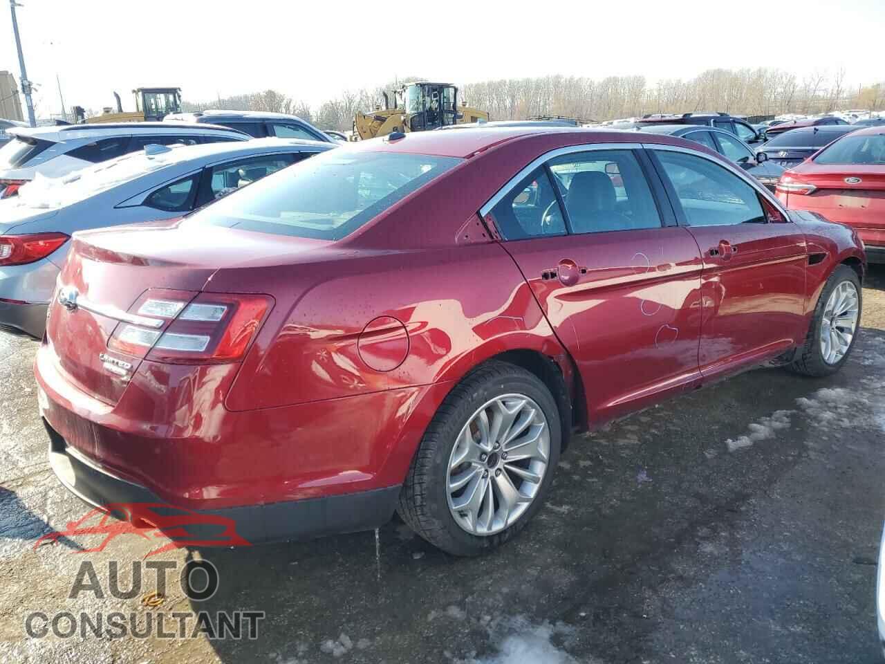 FORD TAURUS 2016 - 1FAHP2F83GG110829