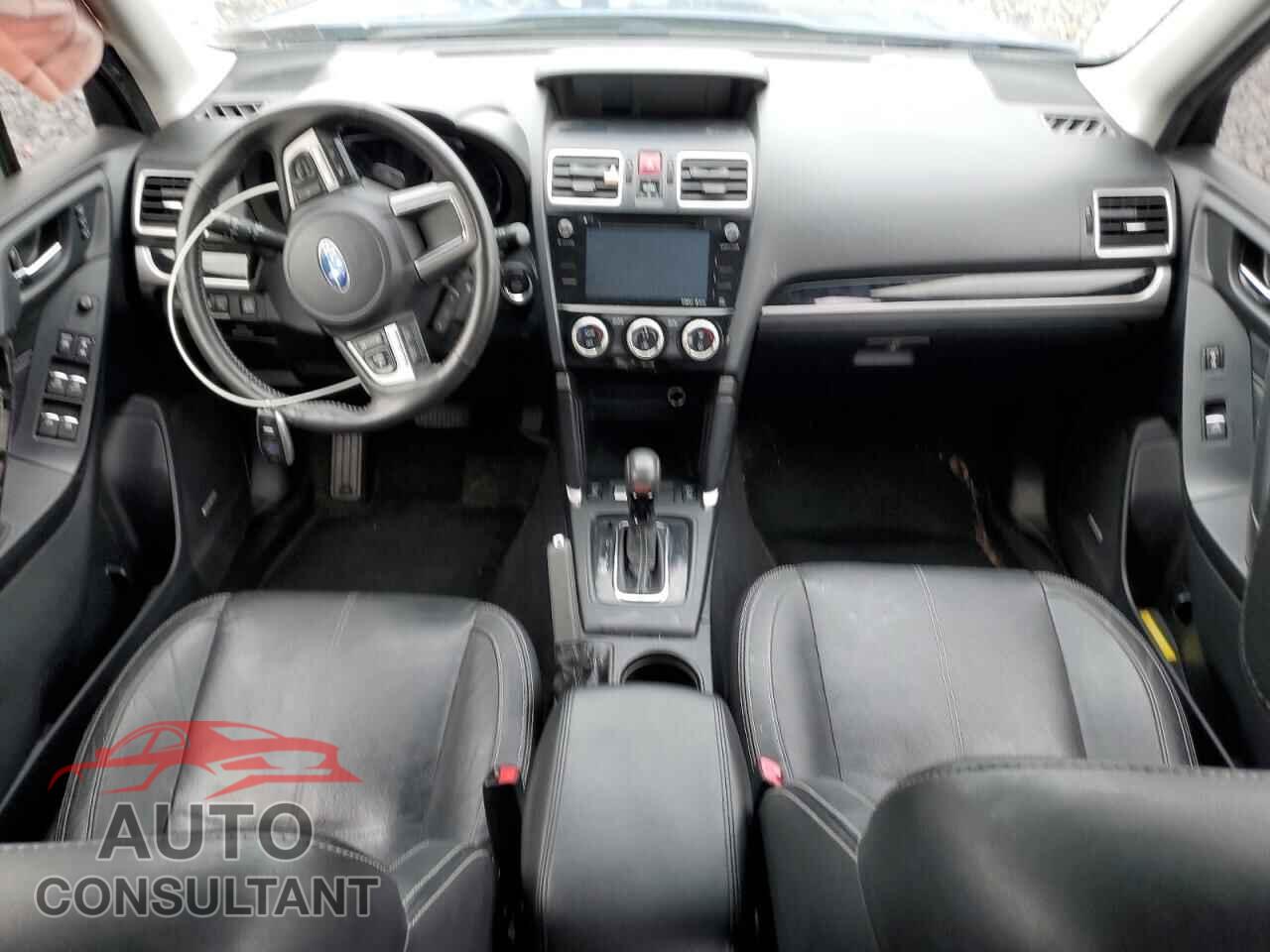 SUBARU FORESTER 2017 - JF2SJGTCXHH462018