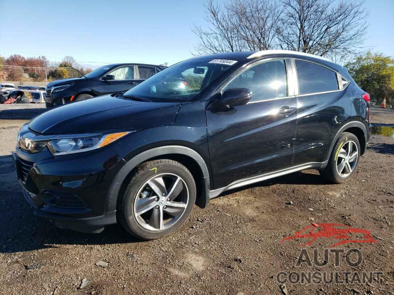 HONDA HR-V 2022 - 3CZRU5H57NM708639