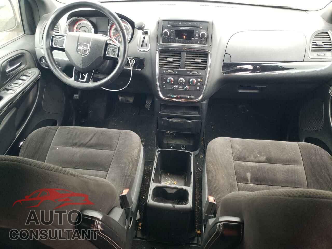 DODGE CARAVAN 2015 - 2C4RDGBG5FR691863