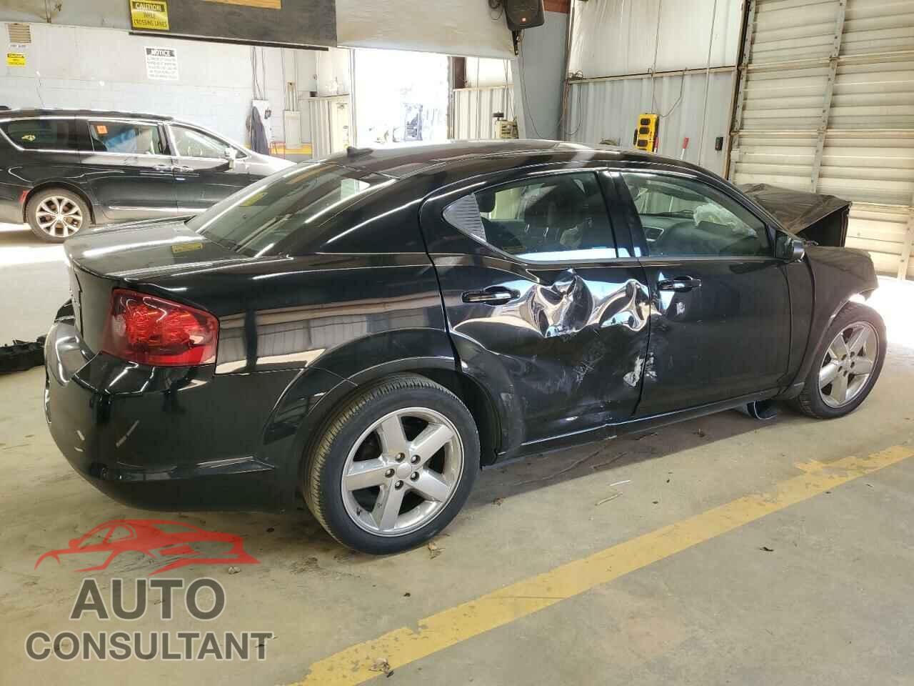 DODGE AVENGER 2014 - 1C3CDZAB9EN147406