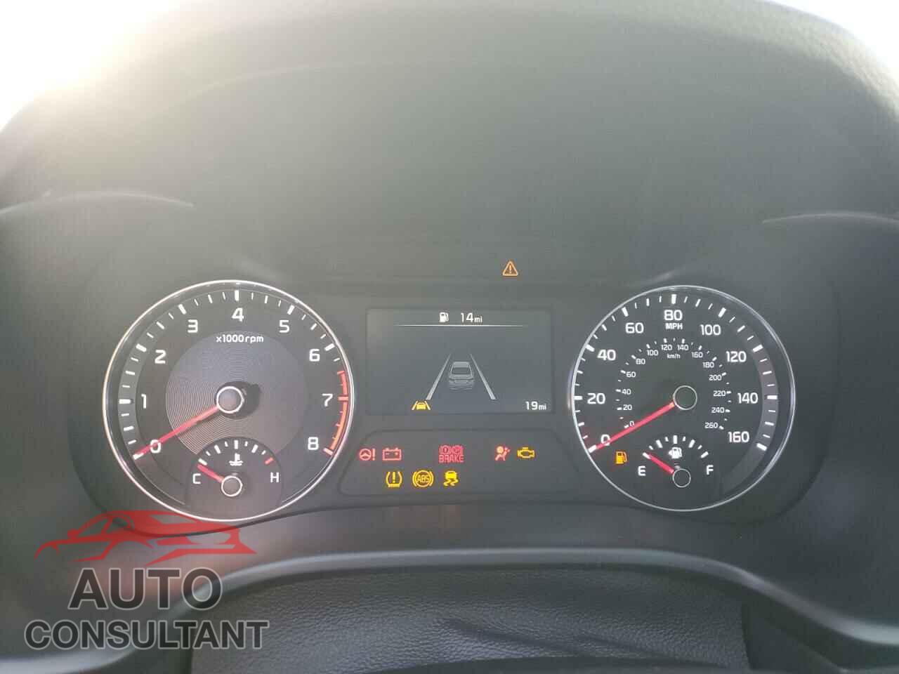 KIA FORTE 2024 - 3KPF24AD3RE799287