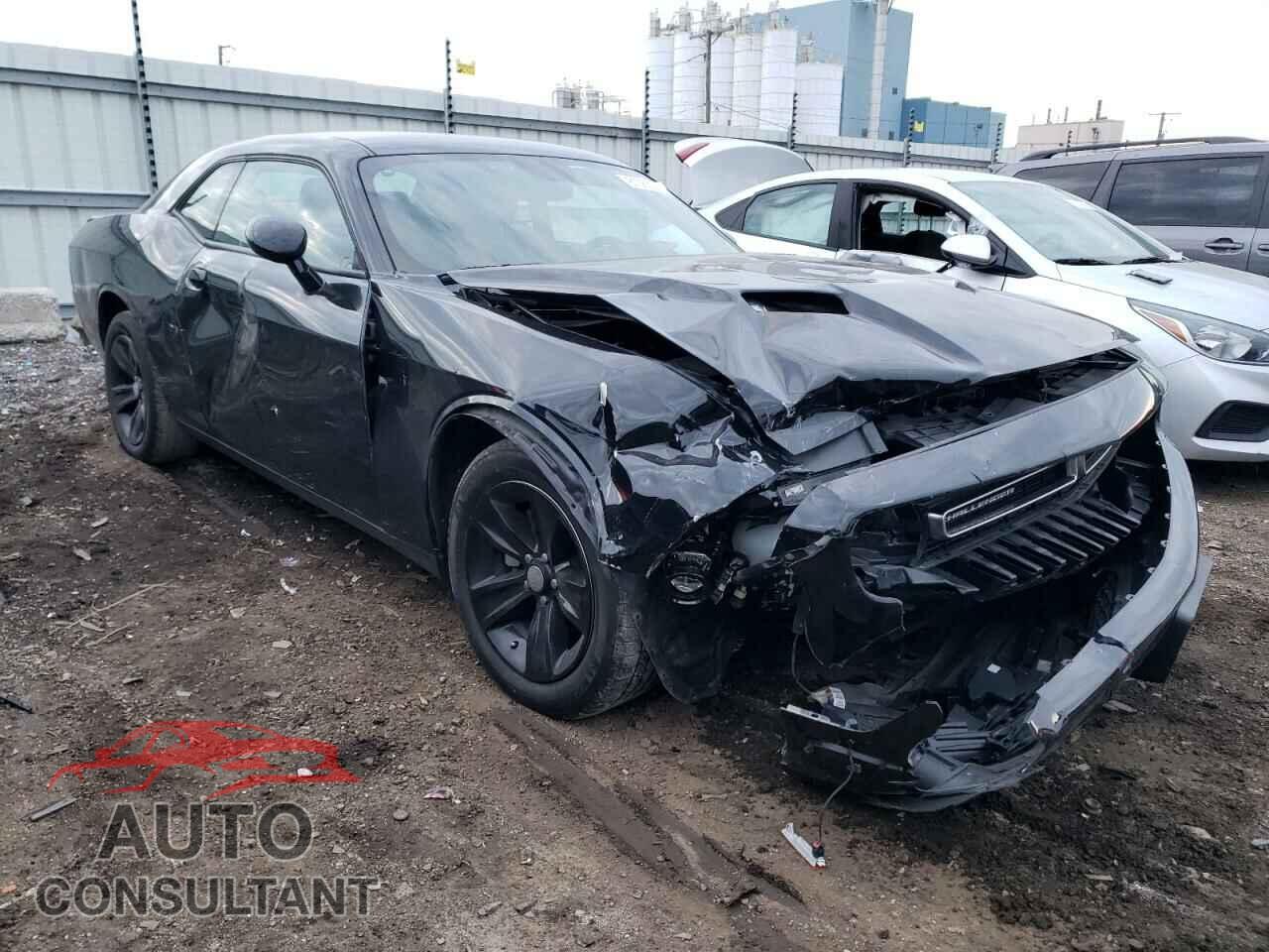 DODGE CHALLENGER 2021 - 2C3CDZAG3MH630974