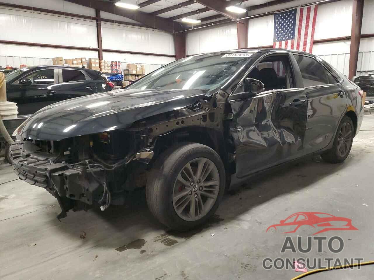 TOYOTA CAMRY 2017 - 4T1BF1FKXHU726597