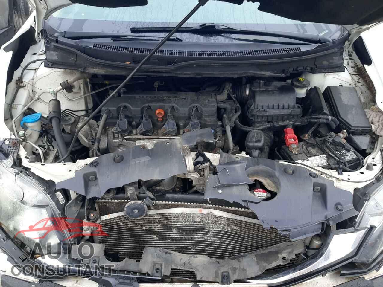 HONDA CIVIC 2015 - 19XFB2F87FE228199